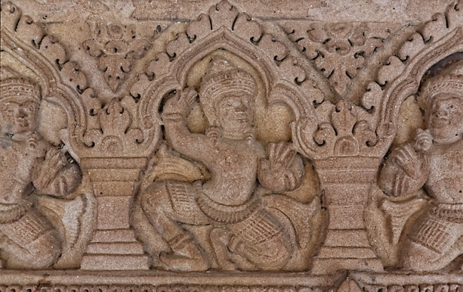 Phnom Penh-Musée National-054